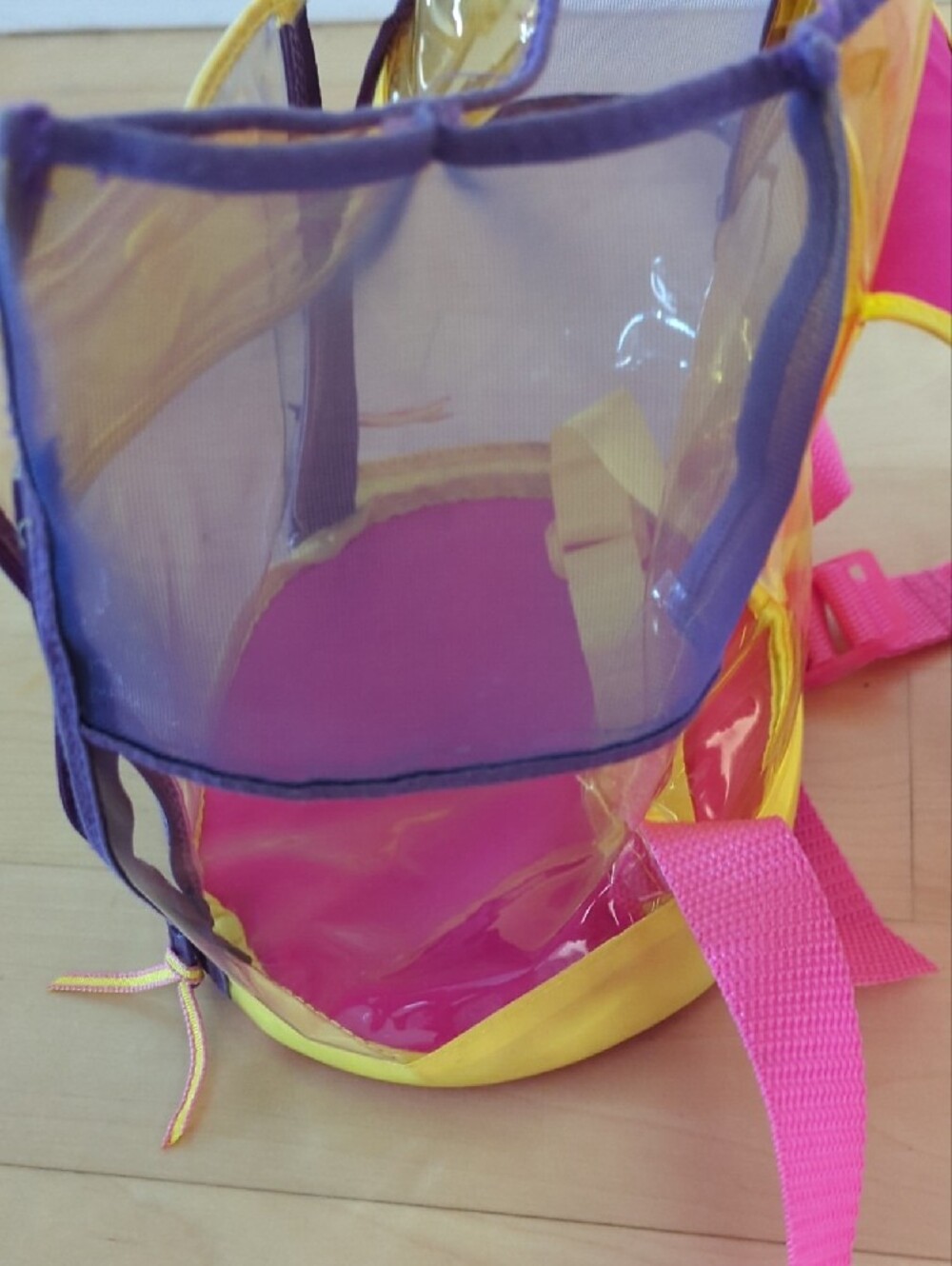 Furby Backpack In Good Condition - Picture 5 of 7